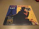 Jimi Hendrix / Live at l'olympia Paris LP Mint / # 0779 of 2000 in shrink wrap