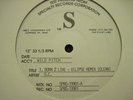 O.C. BORN TO LIVE - Eclipse Remix test pressing OC Wild Pitch