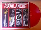 I Am the Avalanche - Self Titled Red Vinyl Record, NOFX, Wonder Years, Thrice