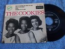 THE COOKIES : très rare ep excellent état don't say nothin' bad about...