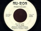  Northern Soul 45: THE NU-RONS 