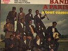 LE NEGRO BAND A PARIS french original lp A TOUT CASSER FRANCE afro congo rumba