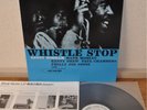 Kenny Dorham Whistle Stop Blue Note Japan LP Toshiba
