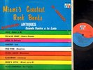 Private Latin VA LP MIAMI'S GREATEST ROCK BANDS on SOUND TRIANGLE