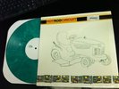HOT ROD CIRCUIT if it's cool with you me LP LTD ED GREEN WAX EMO get up kids