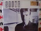 STING DREAM OF BLUE TURTLES 1ST EDITION 180 GRAM U.K. PRESSING FACTORY SEALED