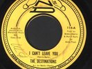 NORTHERN SOUL 45 DESTINATIONS ON ANDO 114 I CAN'T LEAVE YOU ARR. BY BOBBY MARTIN