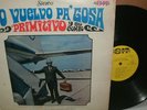 RARE LP-DESCARGA PRIMITIVO Y SU COMBO-YO VUELVO PA'GOSA-DOWN TOWN (BOOBALOO)-ORI
