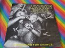 UNIFORM CHOICE  SCREAMING FOR CHANGE LP PUNK HARDCORE WISHING WELL
