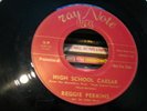 Rare Rockabilly RE Reggie Perkins High School Ceasar - RAYNOTE HEAR