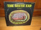 NICK RAICEVIC-THE SIXTH EAR BY PASCAL-MOOG PROG-RARE NARCO LP