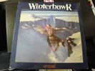 WINTERHAWK - REVIVAL LP, RARE HARDROCK