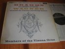 ED1 UK  DECCA SXL 2297 Wbg BRAHMS clarinet quintet  MEMBERS of  VIENNA OCTET