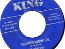 Doo Wop Hurricanes Poor Little Dancing Girl King 4817