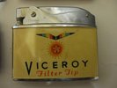 VINTAGE CIGARETTE LIGHT-VICEROY FITER TIP-ROBIN