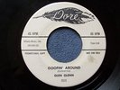 Glen Glenn..Goofin' Around, Susie Green From Abilene..Rockabilly..Dore DJ 45 '59