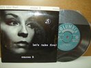 Emcee 5.   Let's take Five.  Rare EP