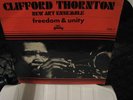 CLIFFORD THORNTON NEW ART ENSEMBLE-FREEDOM & UNITY