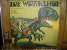 POP WORKSHOP Song Of The Pterodactyl LP - 1974 Europa Film / Sweden Import VG+