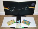 PINK FLOYD Dark Side Of The Moon LP 1973 UK 1st Press