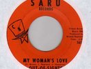 northern soul OUT-OF-SIGHTS My Woman's Love SARU   Ohio   HEAR