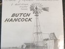 BUTCH HANCOCK West Texas Waltzes ORIGINAL private LP OOP Sealed