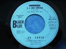 RARE FUNK GARAGE HORROR SHOW TV 45 DR. SHOCK - FRANKENSTEIN IS A SOUL BROTHER