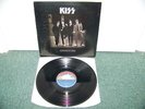 Kiss - Dressed To Kill(UK 1975 1ST PRESS VINYL ALBUM / EX- VINYL / A-1,B-1)