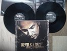 BRUCE  SPRINGSTEEN Devils & Dust 2 LP VG+ / EX US Original 1. Press +  2 Lyrics