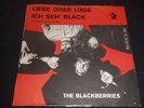 The Blackberries, Ich seh´Black, Ger.  Beat, Stellina