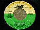 FUNK 45 -  JAMES FOUNTAIN - MY HAIR IS NAPPY - PEACHTREE 124