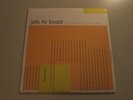 Jets to Brazil Orange Rhyming Dictionary Jade Tree (Jawbreaker) Vinyl LP