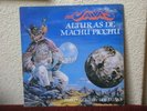 LOS JAIVAS: ALTURAS DE MACHU PICCHU RARE PSYCH FOLK LP VENEZUELA