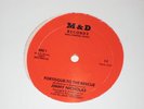 JIMMY NICHOLAS fortisque-to the rescue M&D rare MODERN SOUL boogie 12