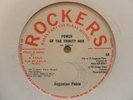 Augustus Pablo 'Power Of The Trinity Dub' 1979 UK Rockers 12inch