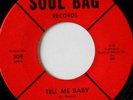 rare Soul 45 LITTLE JOHNNY SOUL on SOUL BAG Hear