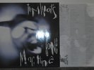 TOM WAITS-BONE MACHINE,VINYL,RARE