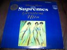 33 RPM Vinyl Record Album NM/M SS Diana Ross & The Supremes Greatest Hits Sealed