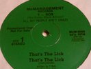 T-Rob - That's The Lick rare Houston rap 1992