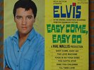  VG+ Elvis Presley Easy Come, Easy Go EP EPA-4387 7