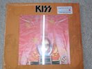 KISS  psycho circus   DoLP  RED VINYL