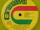 WAYNE JARRETT Saturday night jamboree /Got to be sure GRED 41 1980 yellow wax EX