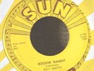 Rockabilly 45-Ray Smith-Rockin' Bandit-Sun 319-VG+ to VG++ NICE