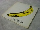 Verve V6-5008 VELVET UNDERGROUND & NICO Andy Warhol Rock LP Mint Record w/Banana