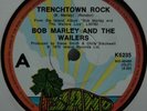 BOB MARLEY A+B-Side Edits ORIG1975 New NZ Only Trenchtown Rock / Shot Sheriff