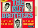 The Isley Brothers 