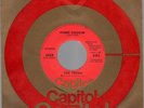 THE TREND Home Cookin / Poppa Was A Music Man ORIG 1973 US CAPITOL 45 SOUL FUNK