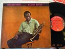 MILES DAVIS   Milestones - Original 1958 US Mono LP