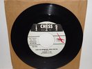 JOHNNIE & JOE over the mountain... Rare Mono J&S/Chess Promo 45 Doo-Wop R&B Soul