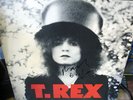 T-REX  The Slider UK/Original AUTOGRAPHED Marc Bolan LP Bill Legend Steve Currie